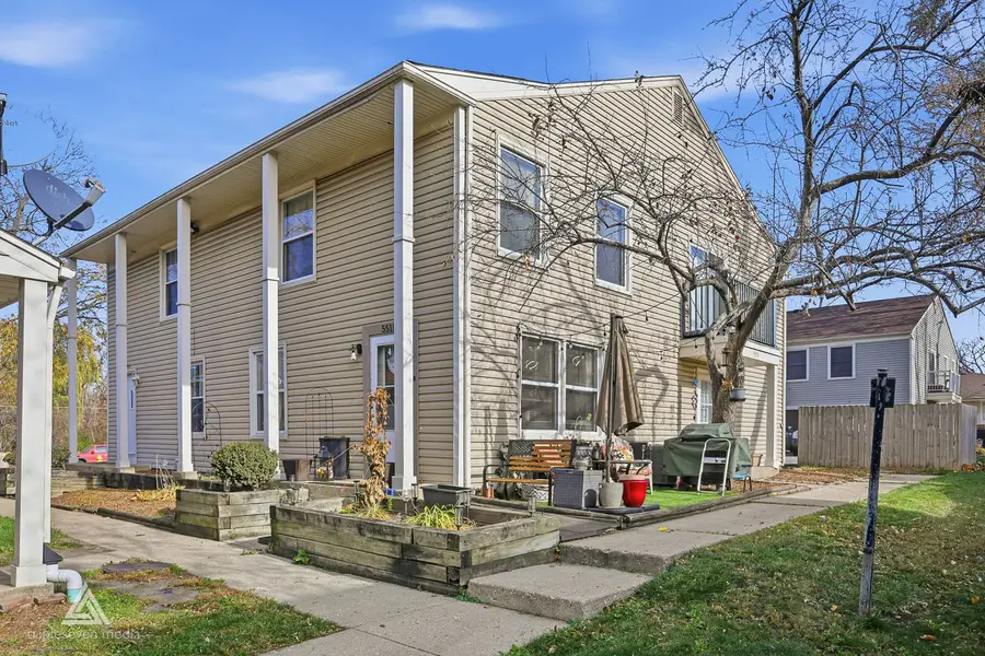 551 Sidney Avenue #B, Glendale Heights, IL 60139 - #2
