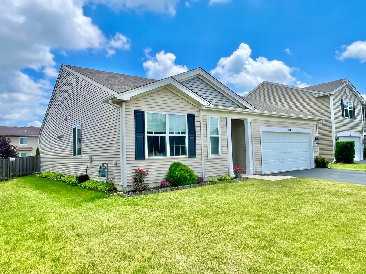 1074 Chestnut Drive, Pingree Grove, IL 60140 - #1