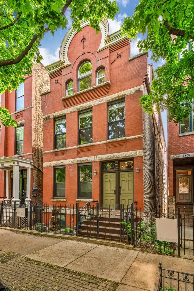 1866 N Sheffield Avenue #C, Chicago, IL 60614 - #1