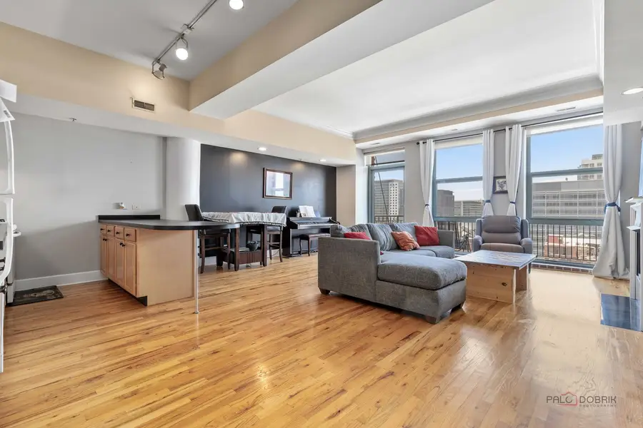 165 N Canal Street #1205, Chicago, IL 60606 - #2