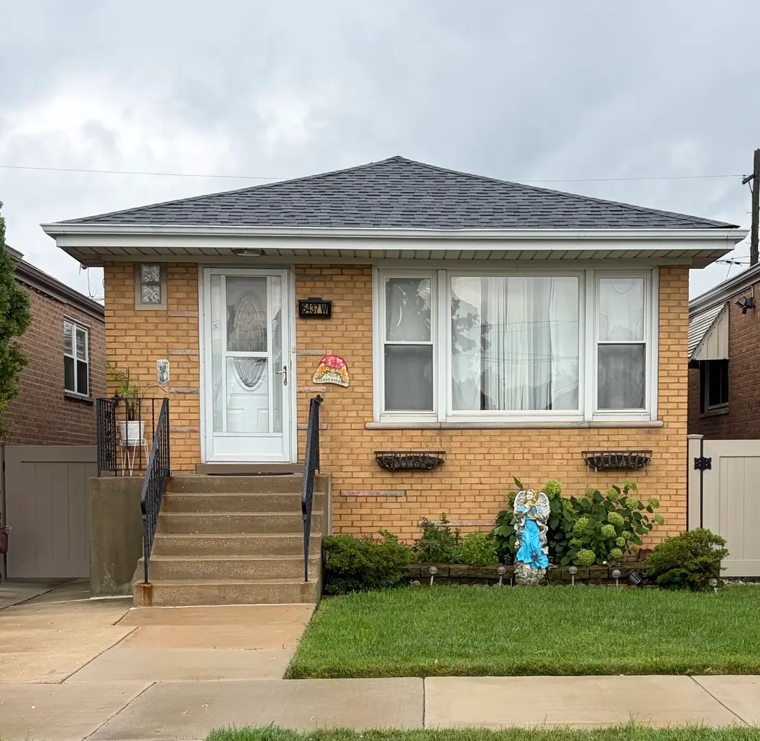 6437 W 63rd Place, Chicago, IL 60638 - #1
