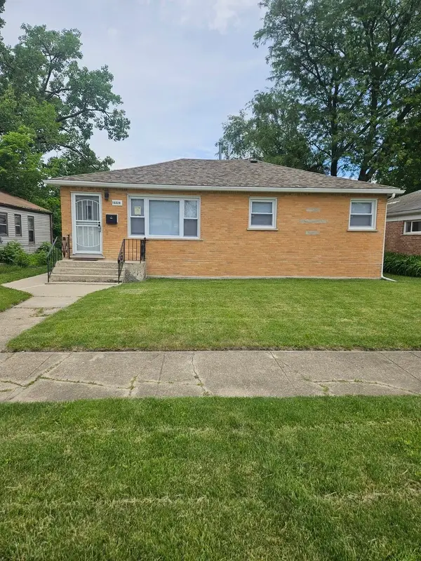 15229 Honore Avenue, Harvey, IL 60426