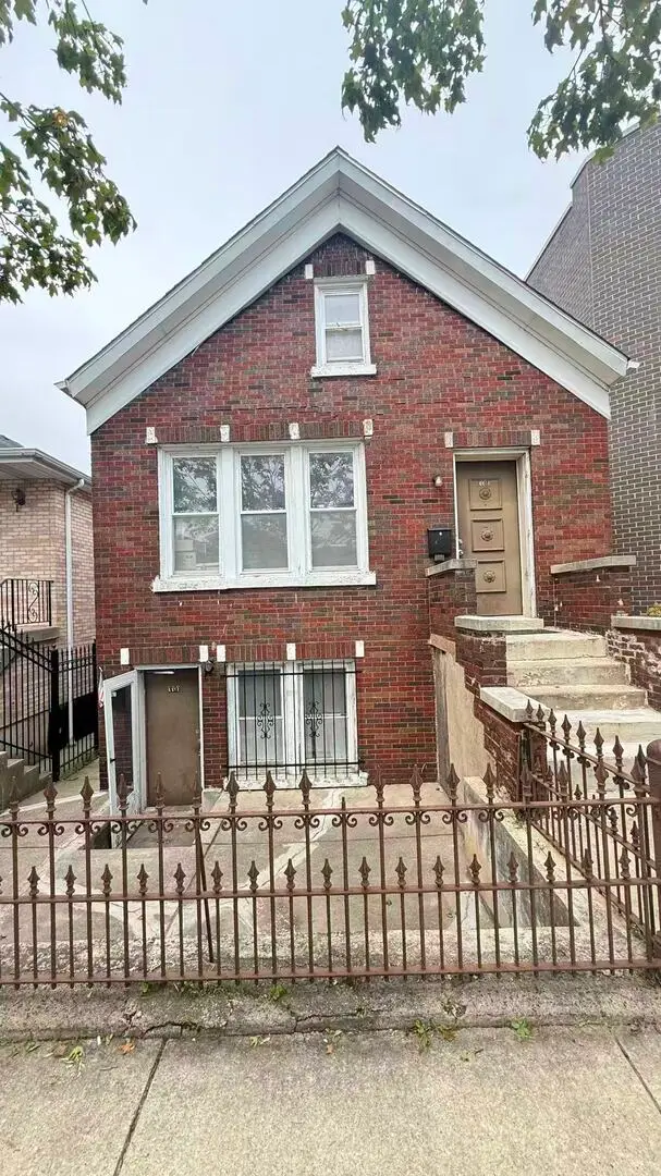 3310 S Parnell Avenue, Chicago, IL 60616 - #1