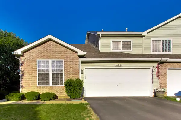 58 Rolling Oaks Road #D, Sugar Grove, IL 60554