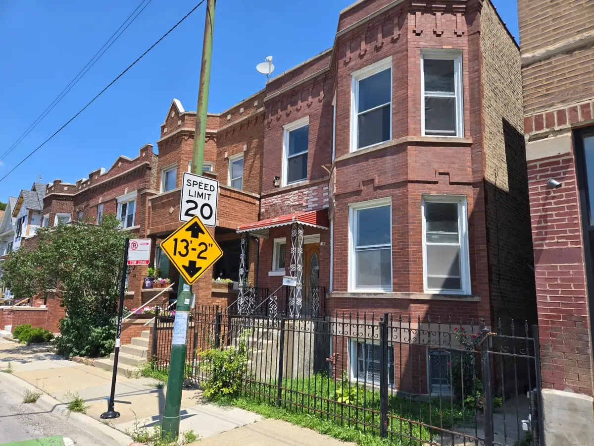 3103 N Kedzie Avenue, Chicago, IL 60618 - #1