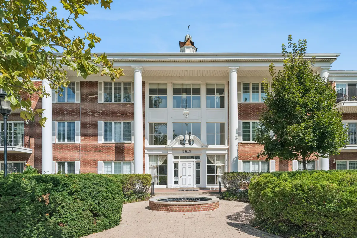 3415 Vollmer Road #103, Flossmoor, IL 60422 - #1