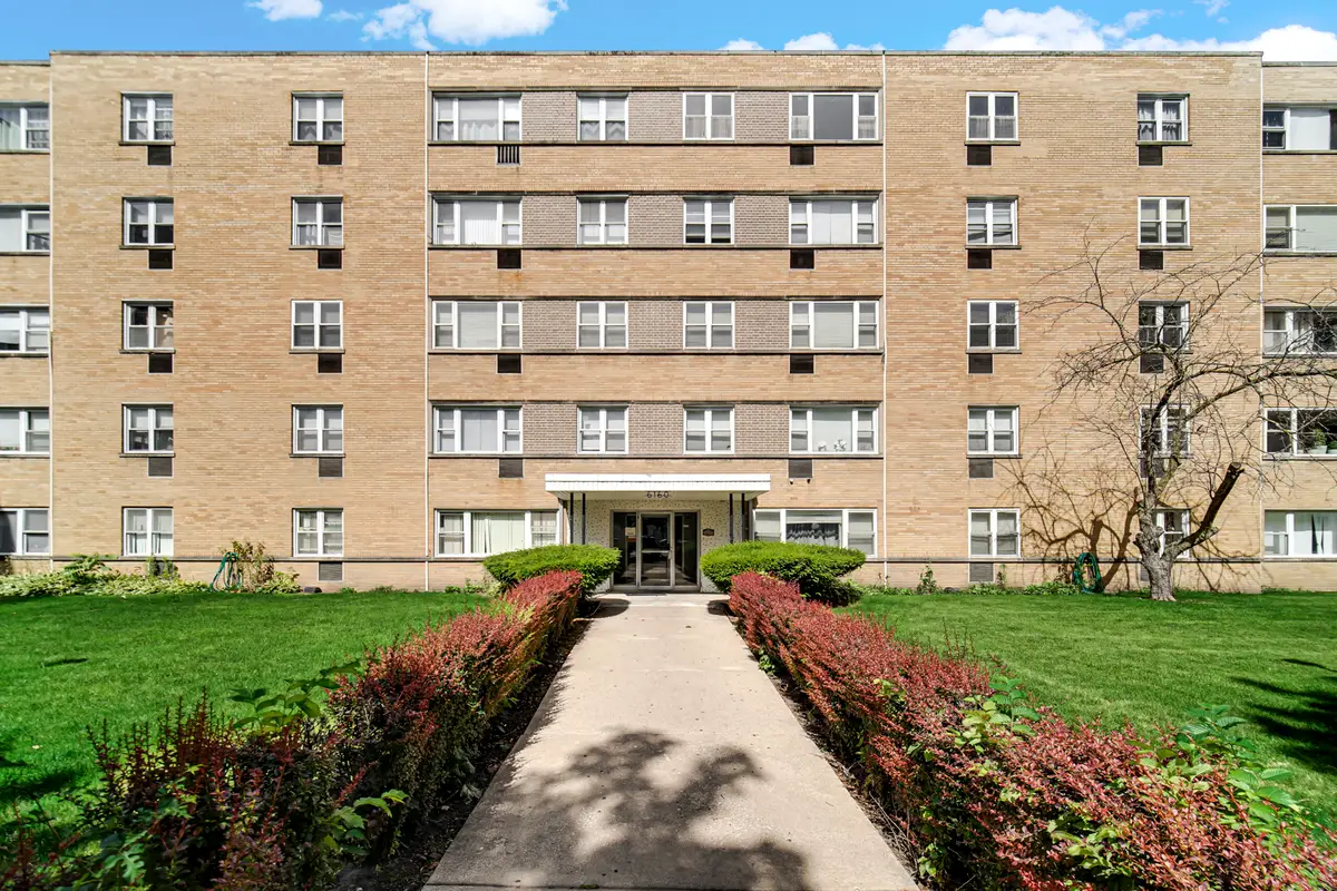 6160 N Damen Avenue #209, Chicago, IL 60659 - #1