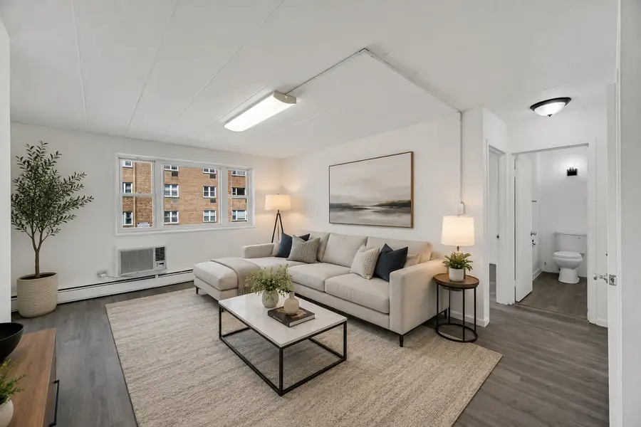 6160 N Damen Avenue #209, Chicago, IL 60659 - #2