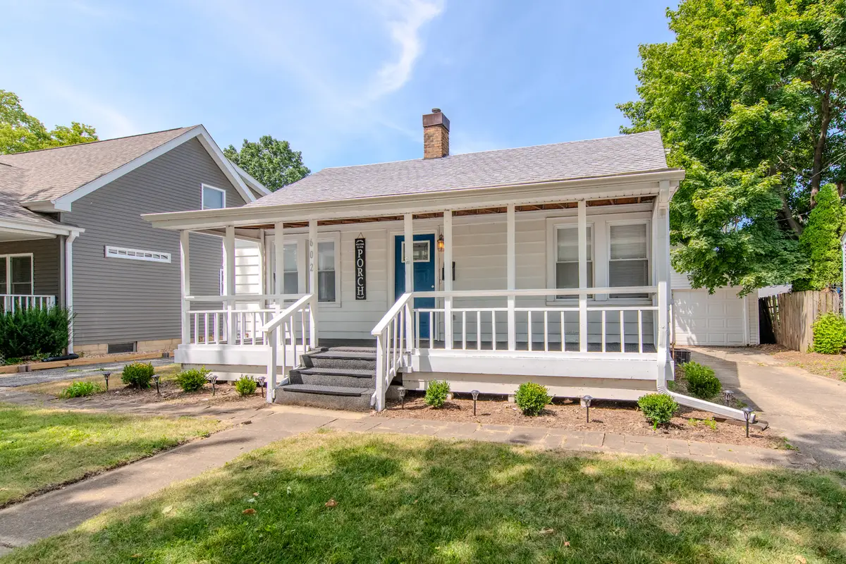 602 Armstrong Street, Morris, IL 60450 - #1