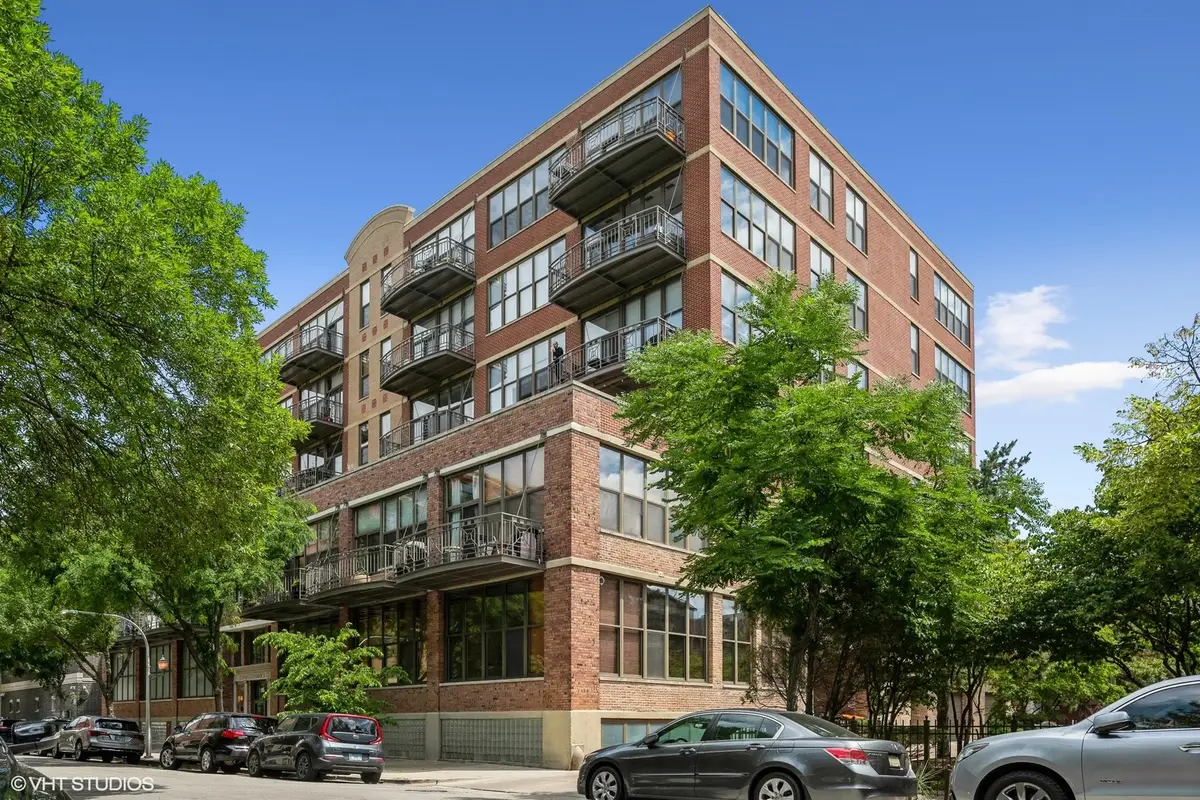 15 S Throop Street #402, Chicago, IL 60607 - #1