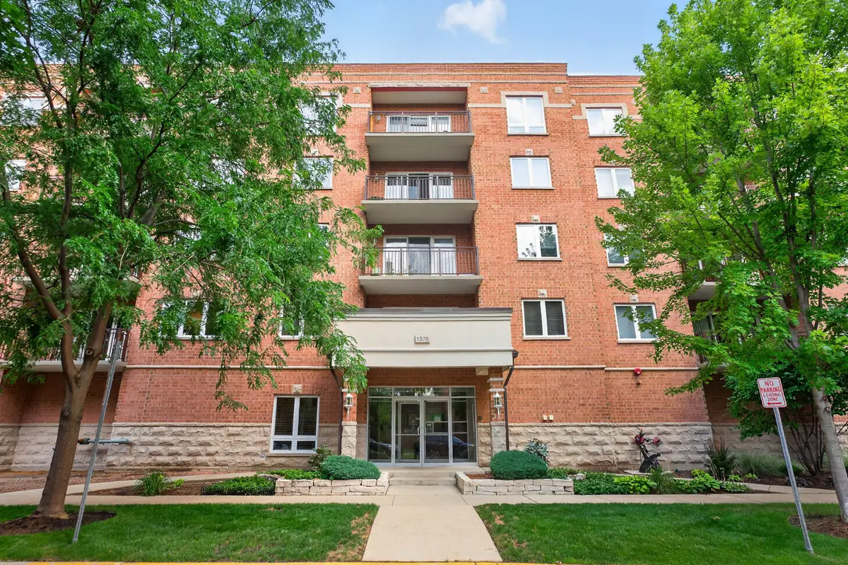 1378 Perry Street #507, Des Plaines, IL 60016 - #1