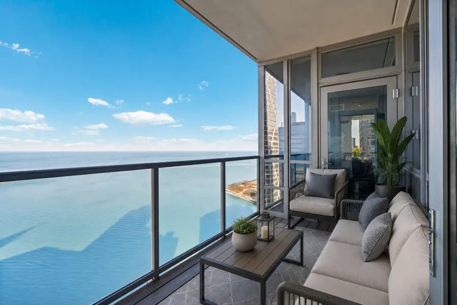 600 N Lake Shore Drive #3301, Chicago, IL 60611 - #3