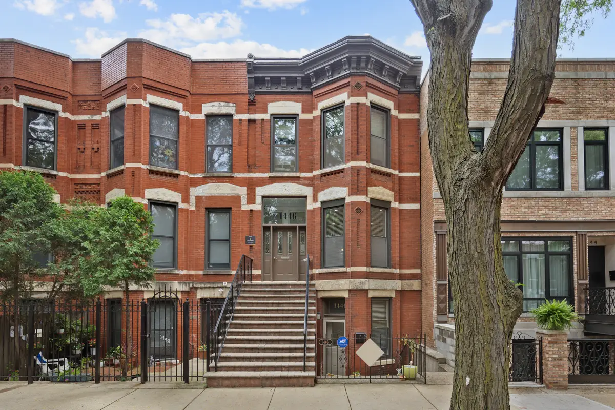 1446 W Lexington Street, Chicago, IL 60607 - #1