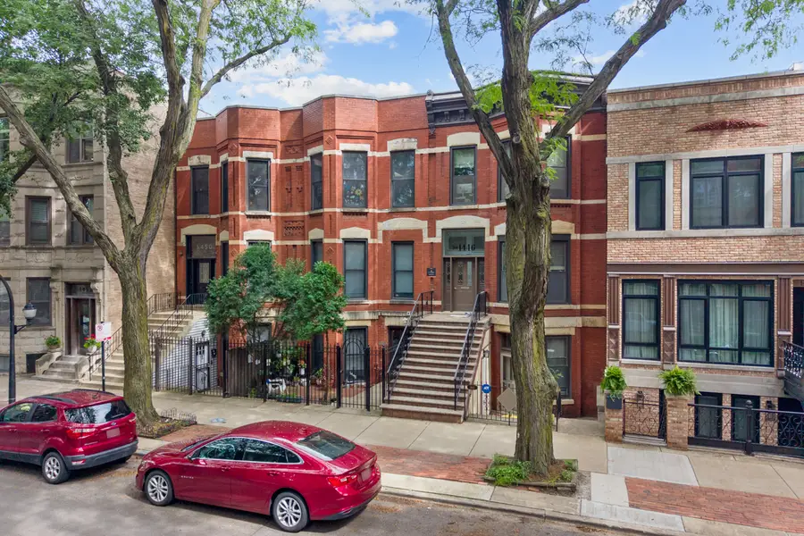 1446 W Lexington Street, Chicago, IL 60607 - #3