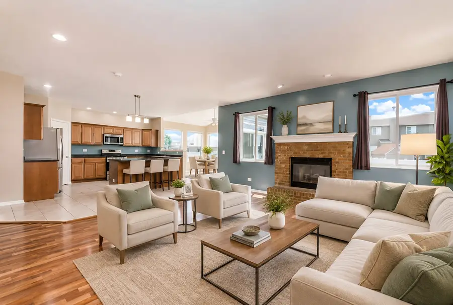 6014 Cherry Ridge Drive, Plainfield, IL 60586 - #3