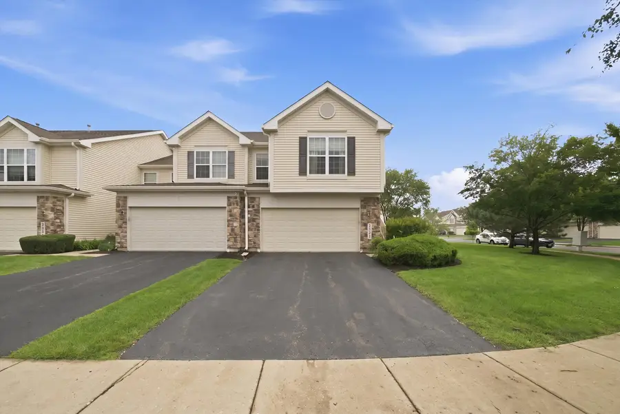 2353 Georgetown Circle, Aurora, IL 60503 - #2