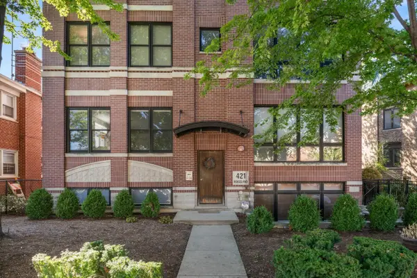 421 S Ridgeland Avenue #3S, Oak Park, IL 60302
