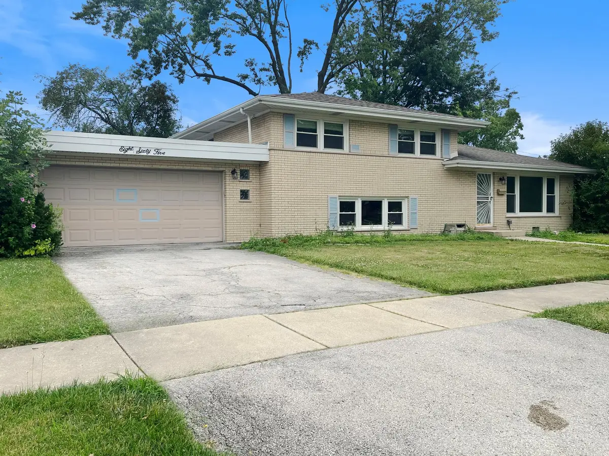 865 E 165th Street, South Holland, IL 60473 - #1