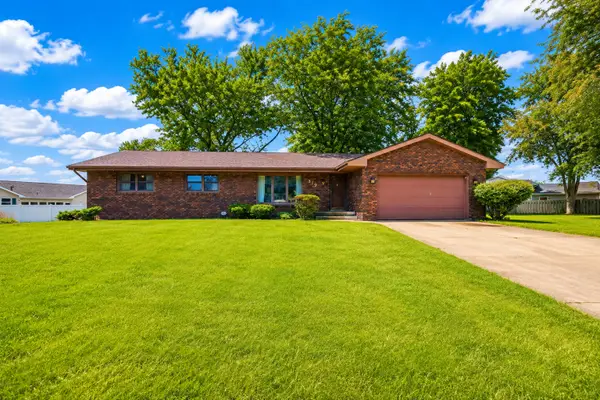 319 N Bone Drive, Normal, IL 61761