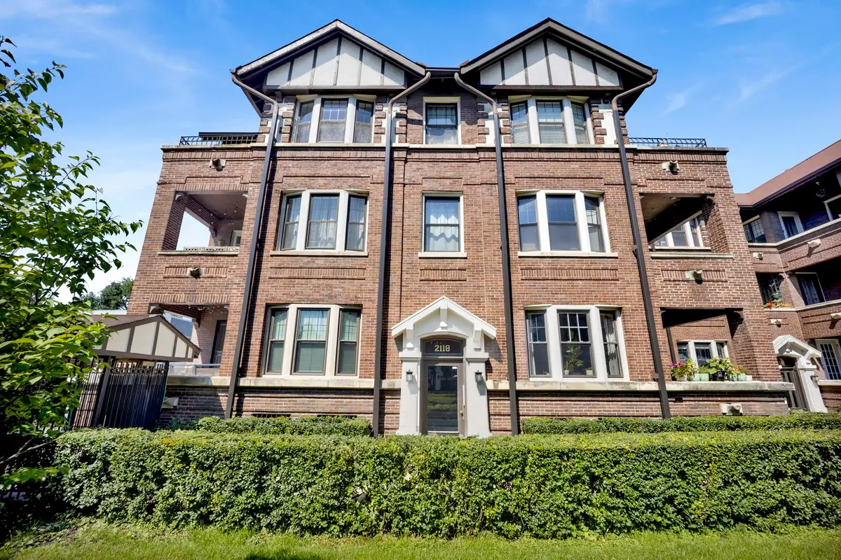2118 W North Avenue #3S, Chicago, IL 60647 - #1
