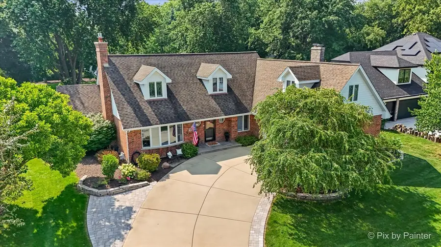 612 Rosedale Avenue, Roselle, IL 60172 - #2
