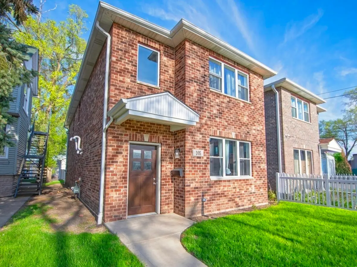 105 N 12th Avenue, Melrose Park, IL 60160 - #1