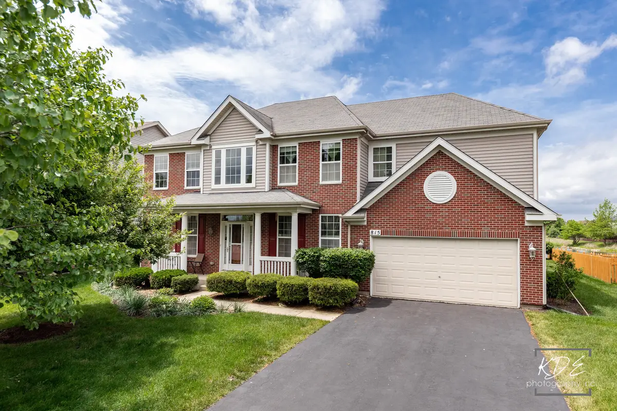 815 Preston Lane, Oswego, IL 60543 - #1