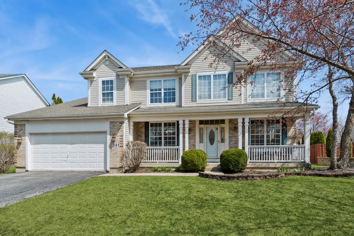 241 Ashcroft Lane, Oswego, IL 60543 - #1