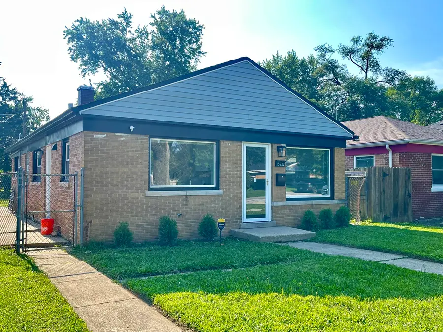 15822 S Ashland Avenue, Harvey, IL 60426 - #2