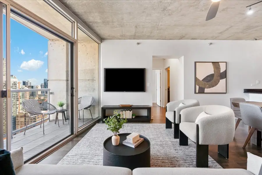611 S Wells Street #2709, Chicago, IL 60607 - #3
