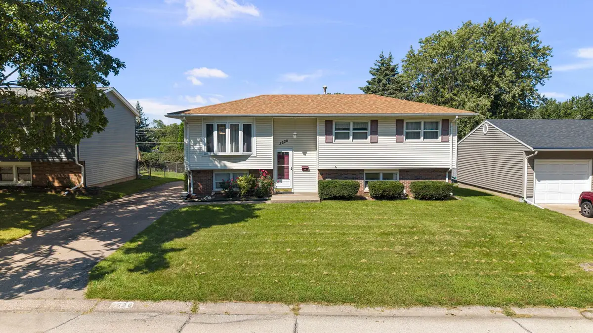 3620 Oakwood Drive, Bettendorf, IA 52722 - #1