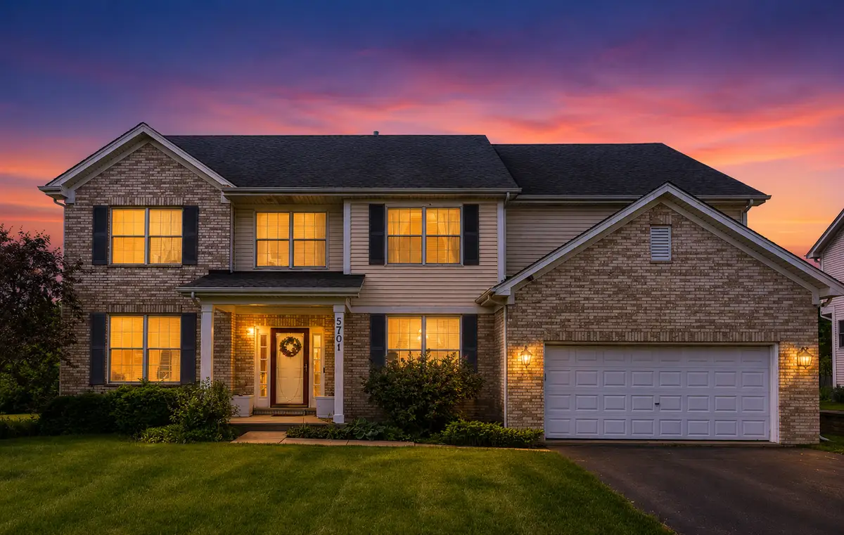 5701 Caribou Lane, Hoffman Estates, IL 60192 - #1