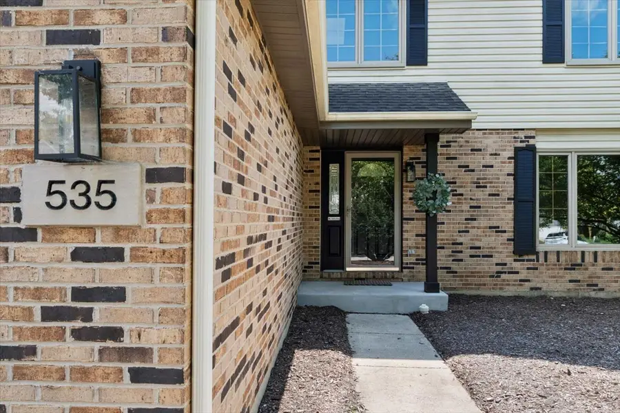 535 Chester Court W, Aurora, IL 60504 - #2