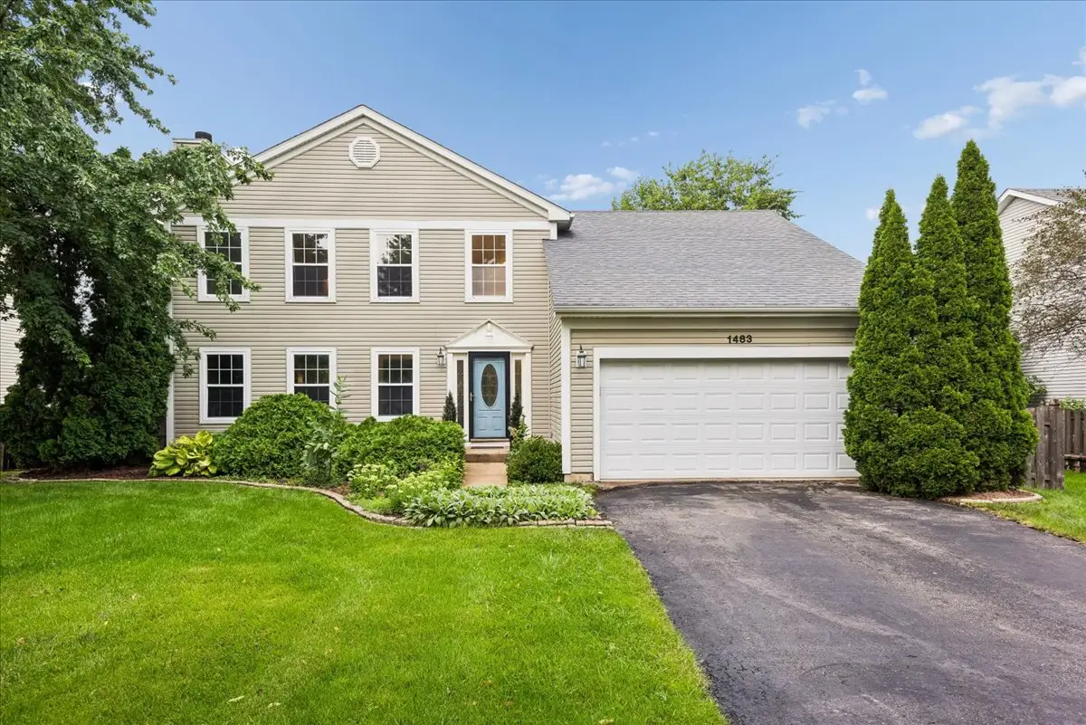1483 Waterford Road, North Aurora, IL 60542 - #1