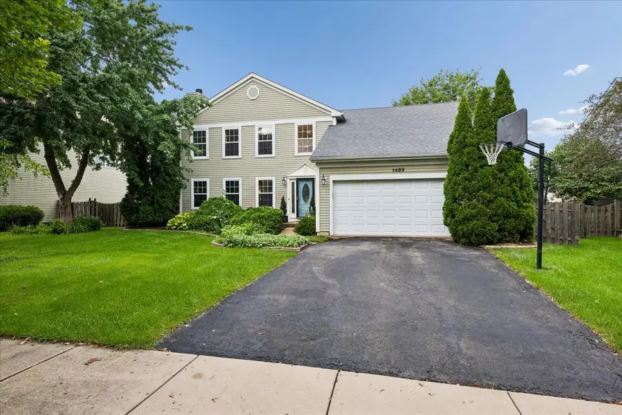 1483 Waterford Road, North Aurora, IL 60542 - #2