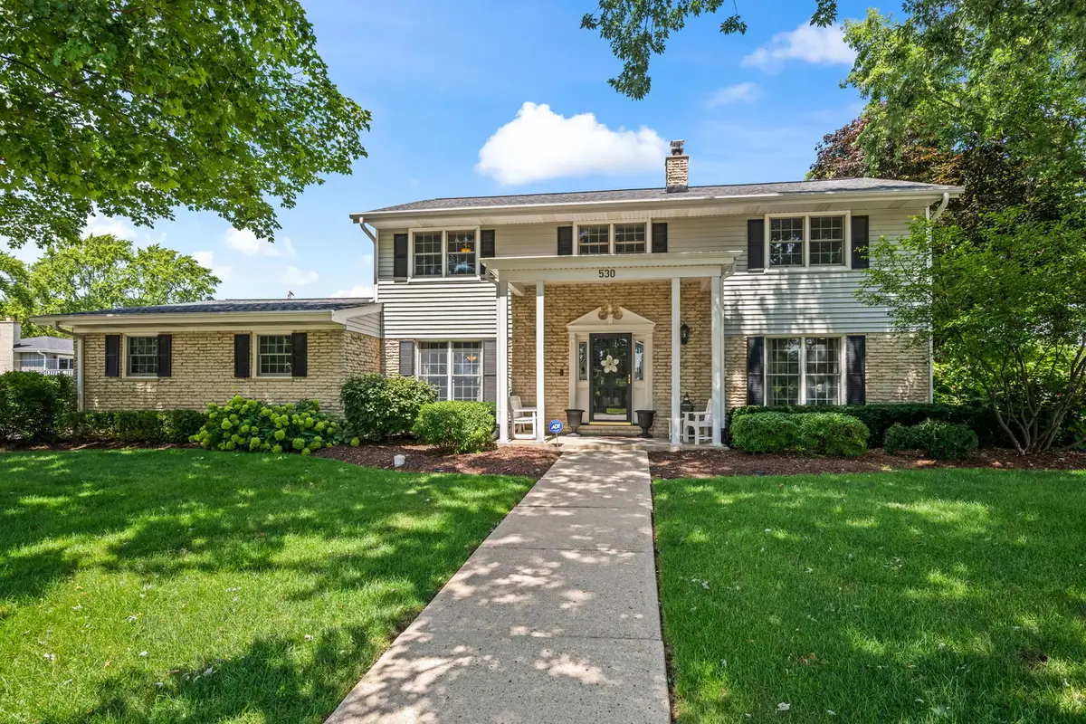 530 Pinecroft Drive, Roselle, IL 60172 - #1