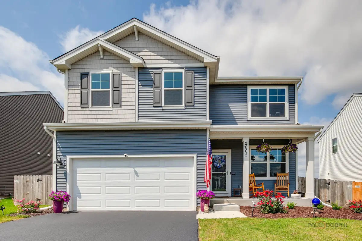2005 Winterberry Trail, Wonder Lake, IL 60097 - #1