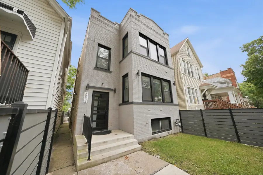6032 S Paulina Street, Chicago, IL 60636 - #2