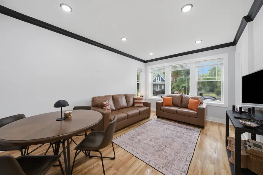 6032 S Paulina Street, Chicago, IL 60636 - #3