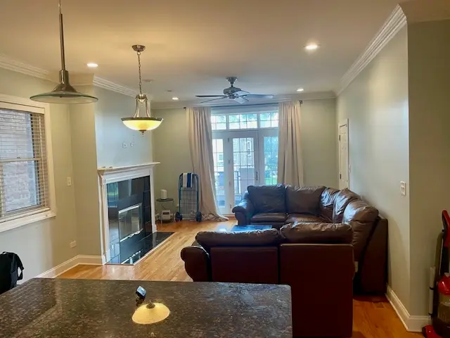 4417 S Calumet Avenue #2S, Chicago, IL 60653 - #3