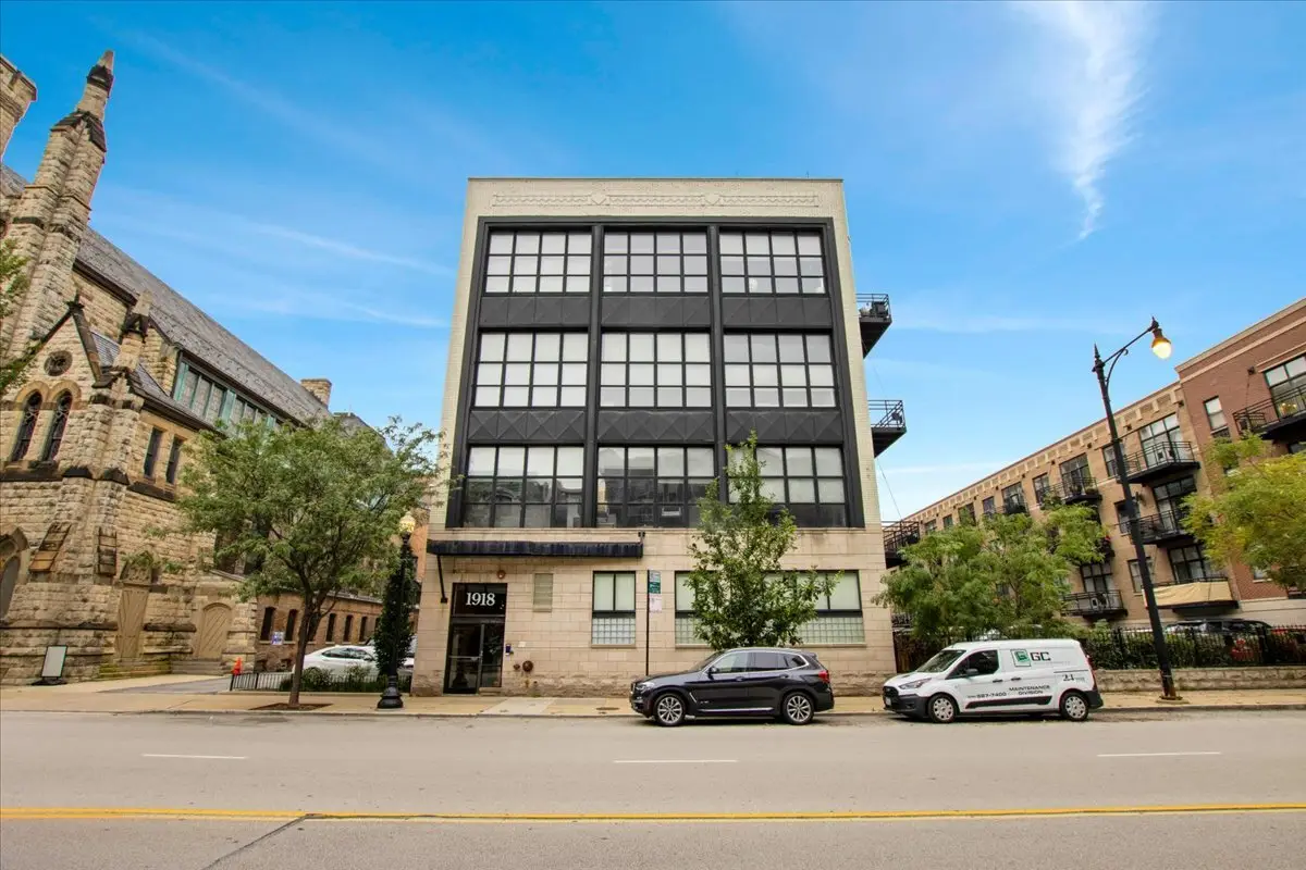 1918 S Michigan Avenue #207, Chicago, IL 60616 - #1