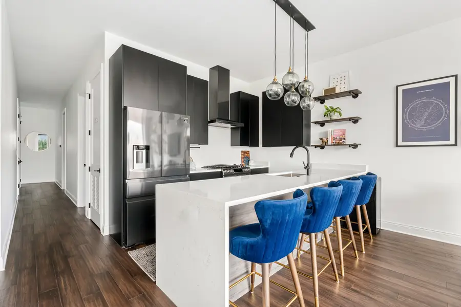 2646 W Augusta Boulevard #3, Chicago, IL 60622 - #2