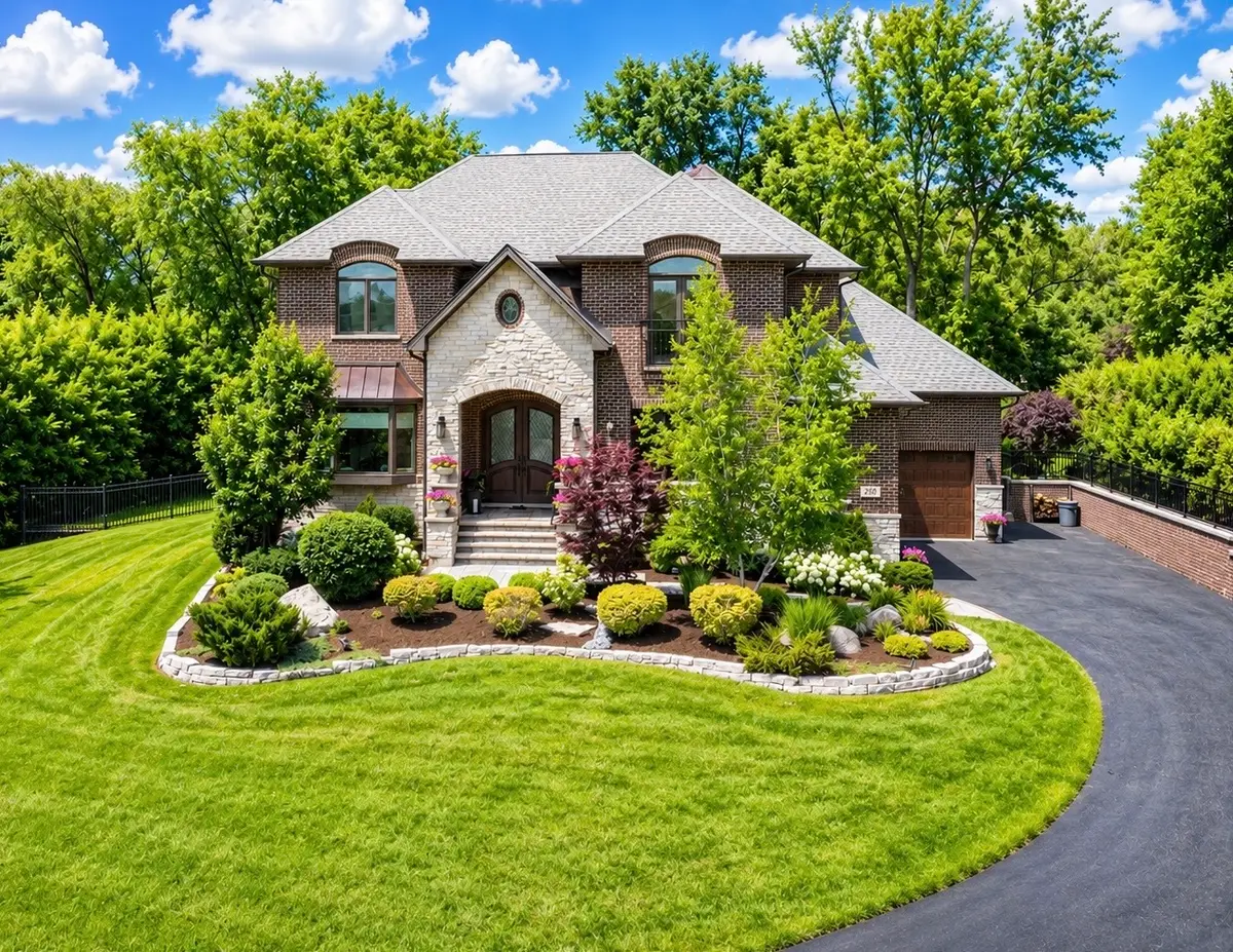 250 Clair View Court, Lake Zurich, IL 60047 - #1