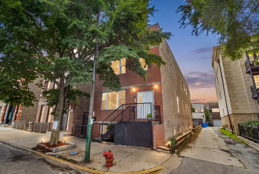 1416 N Noble Street #3, Chicago, IL 60642 - #2