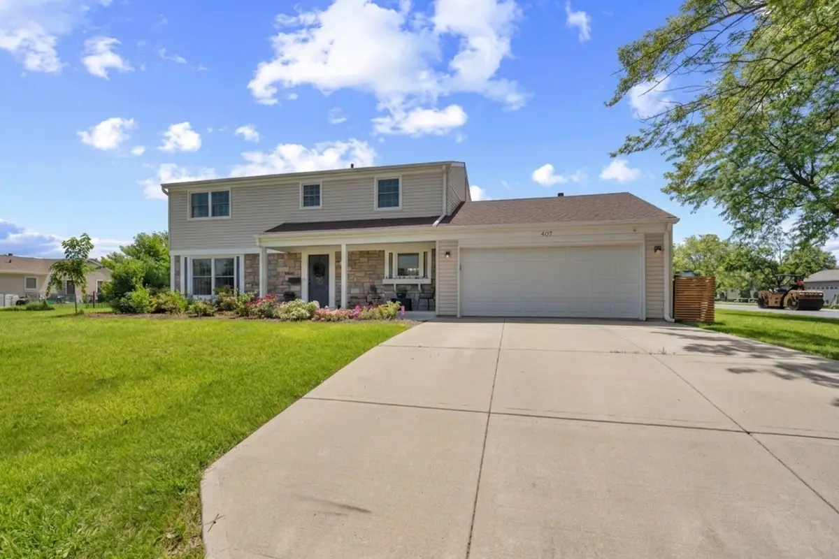 407 N Braintree Drive, Schaumburg, IL 60194 - #1