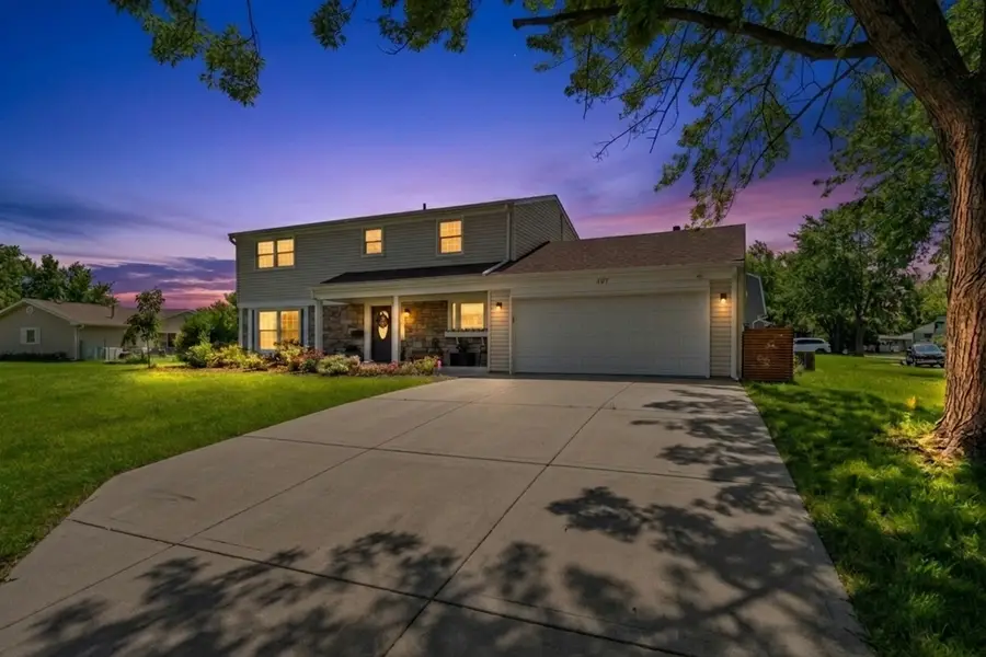 407 N Braintree Drive, Schaumburg, IL 60194 - #3