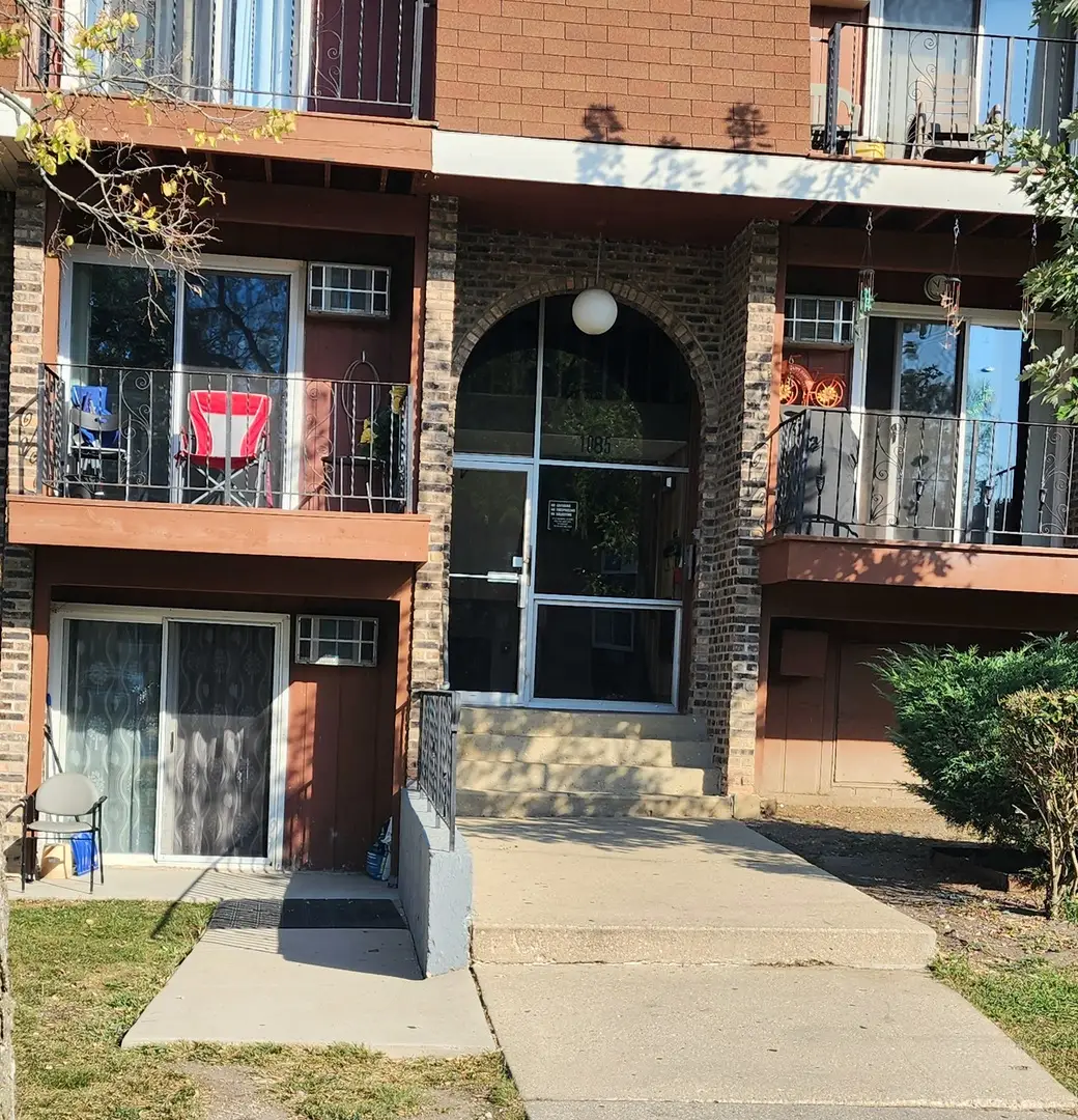 1085 Knoll Lane #207, Schaumburg, IL 60194 - #1