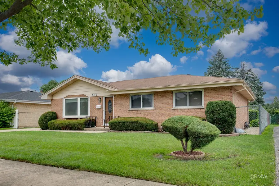 607 W Montrose Avenue, Wood Dale, IL 60191 - #3