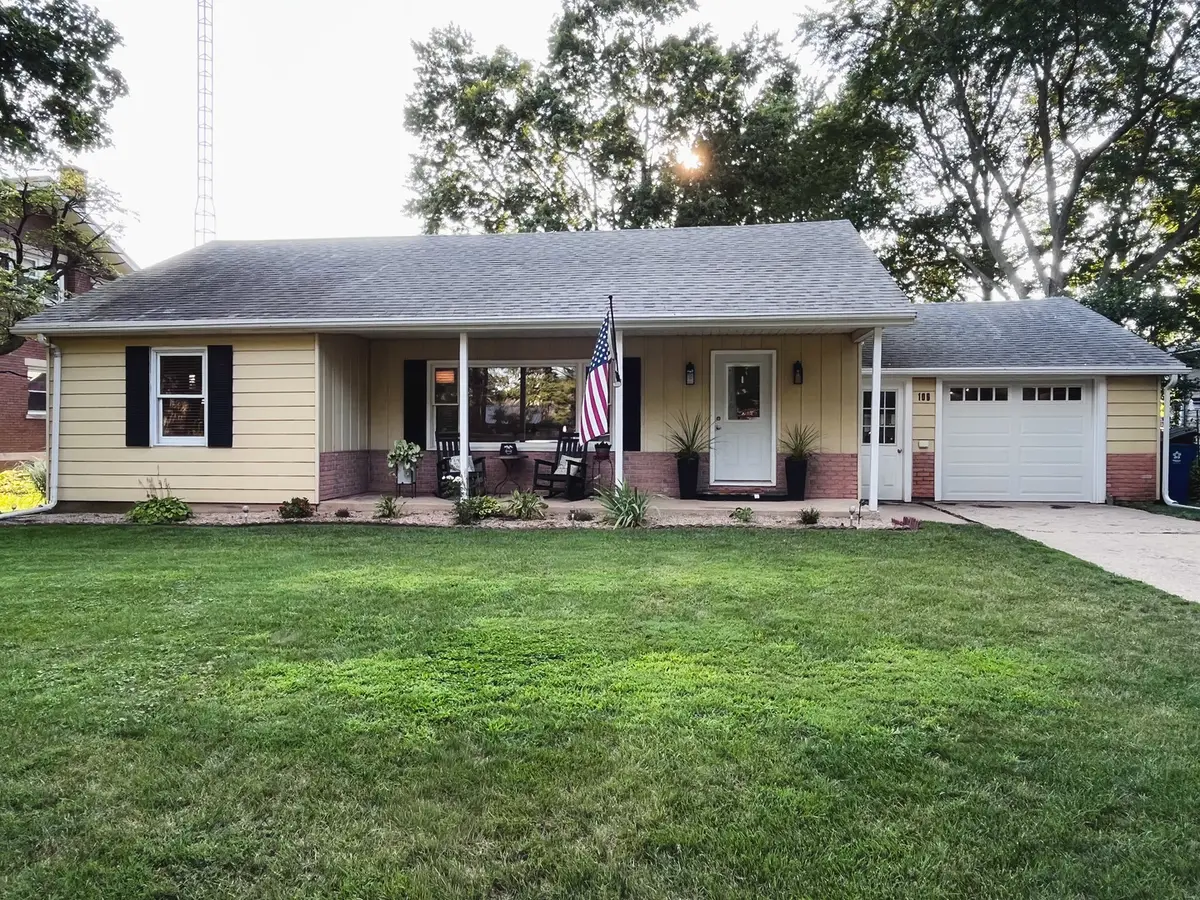 106 N. Church Street, La Moille, IL 61330 - #1