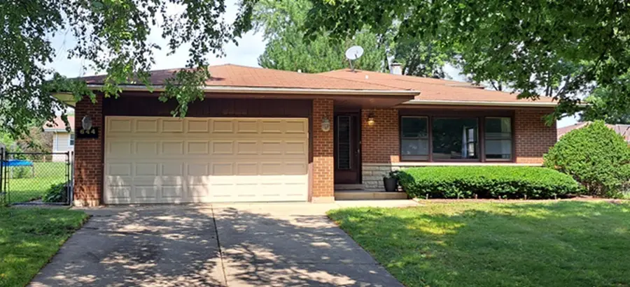 644 Bryn Mawr Avenue, Bartlett, IL 60103 - #2